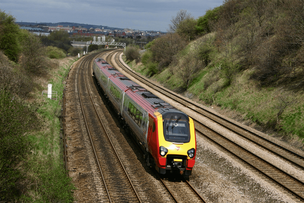 Virgin Trains